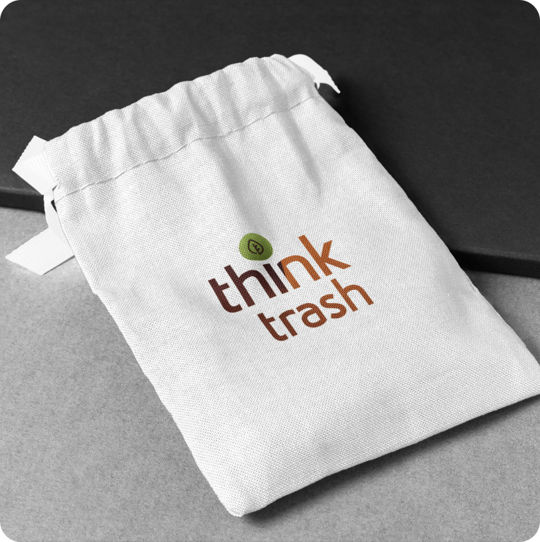 Reusable Bag for Think Trash